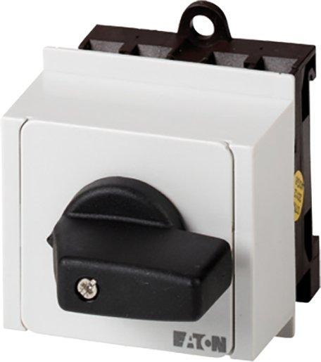 Umschalter T0 20A Verteilereinbau 60° rastend mit 0-Stellung, 1-0-2 