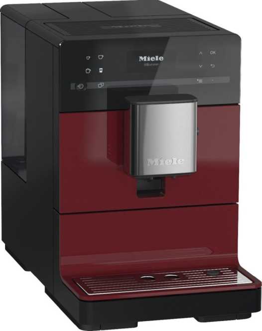 Kaffeevollautomat CM 5310 Silence 