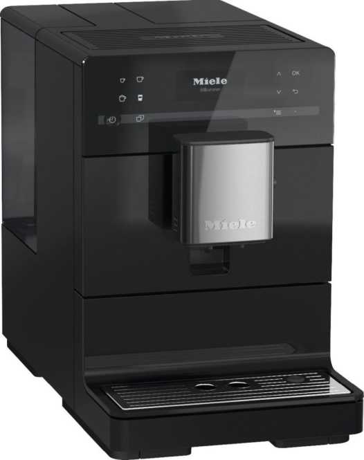 Kaffeevollautomat CM 5310 Silence 