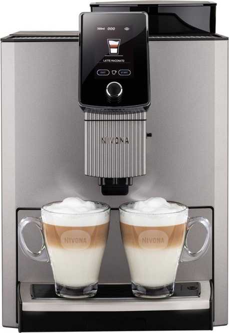 Espressovollautomat NICR 1040 