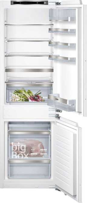 Einbau-Kühl- und Gefrierkombination vollintegrierbar iQ500 KI86SADE0 