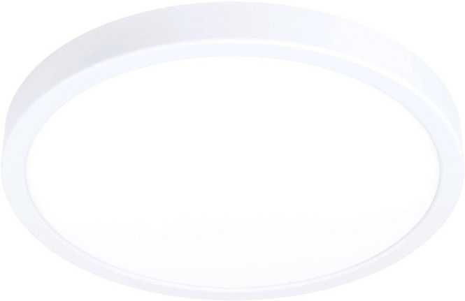 FUEVA 5 Aufbau Deckenleuchte LED Ø285 weiß 20W-2200lm/3000K 