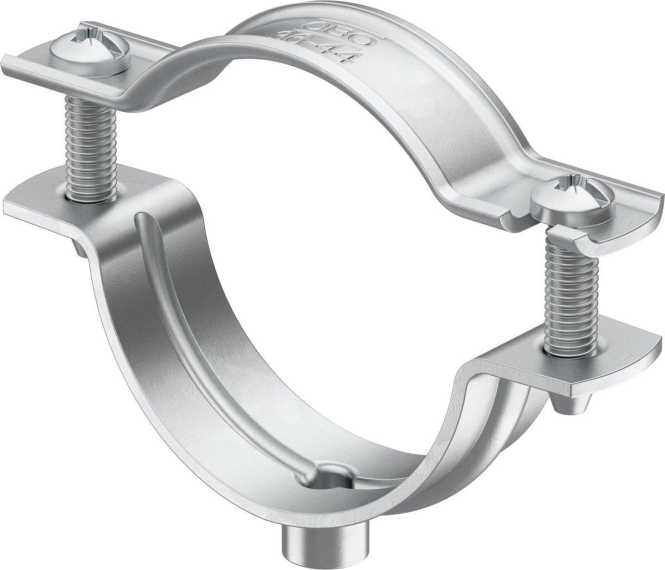 ASG 732 25 G Abstandsschelle mit Gewindeanschluss M6 