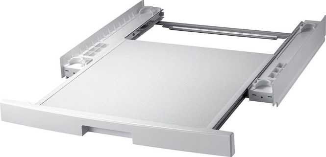 Verbindungssatz für Waschmachine/Trockner SKK-UDW 