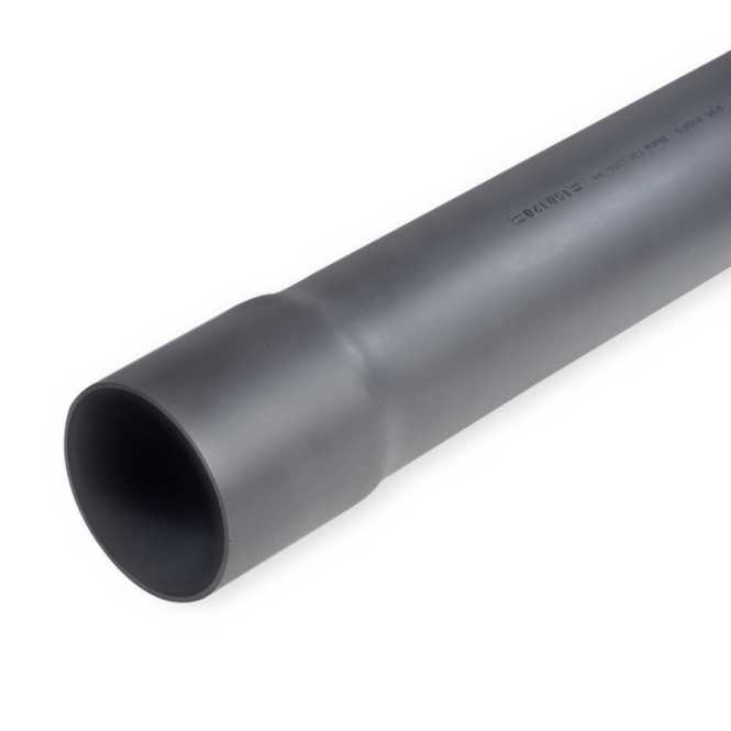 PVC-Kabelschutzrohr KSR 75 3M 
