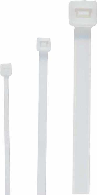 Kabelbinder naturfarbig BxL 7,5x450mm KabelBaum¸ 18-132mm 60kp/588N 