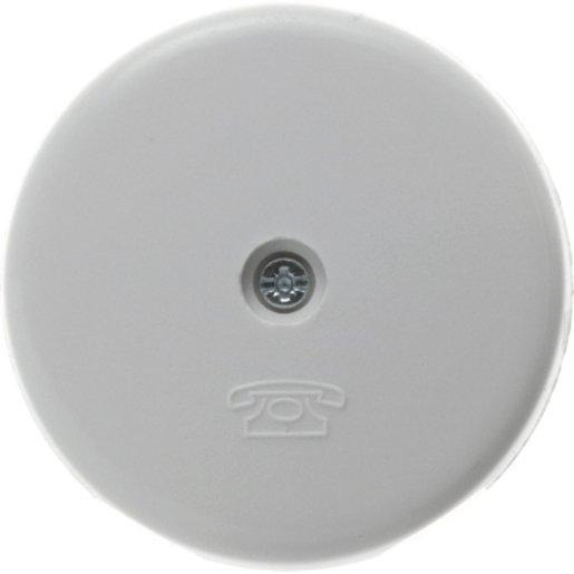 Zentralstück für Kabelauslass Er und VDo-Anschlussdose 1930/Glas 