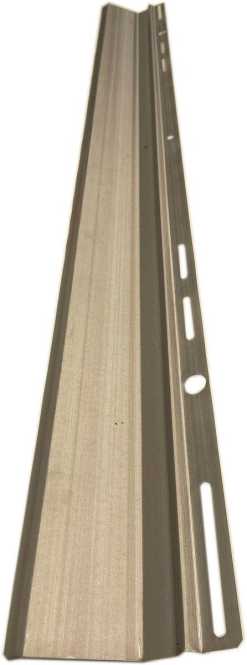 Windleitblech S10WD-2050 mm 10° 