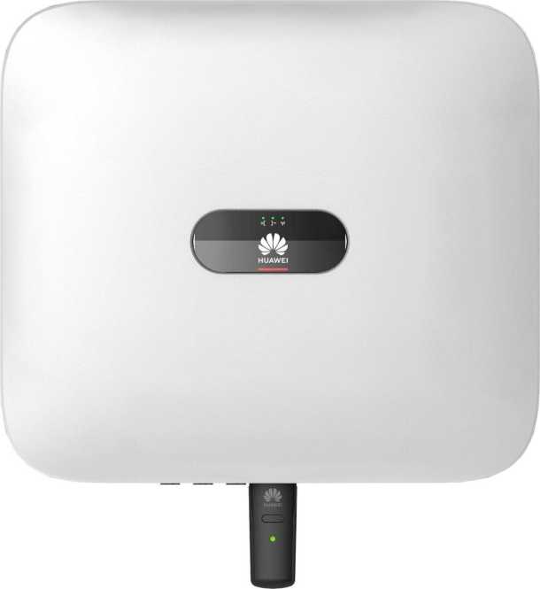 Wechselrichter SUN2000-10KTL-M1 / 3-phasig High Current 