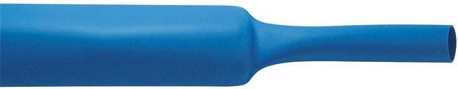 Warmschrumpfschlauch dünnwandig in Abschnitten Schrumpfrate 3:1 ohne Kleber 