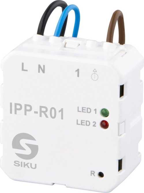 Empfänger für BT710 drahtlos für Montage Unterputz IP20 