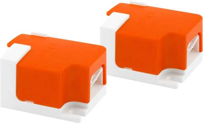 Kabelklemme DR AY ZB+DALI-CLAMP DUO BT2 