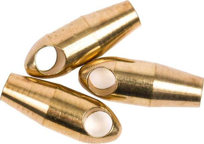 Anfangsbirne Kabelmax für Glasfibereinziehband DM 11 mm 