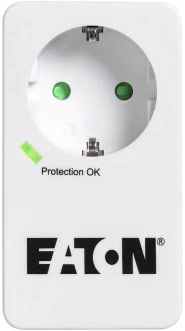 Protection Box 1 DIN 10A Input Schuko Output Schuko 