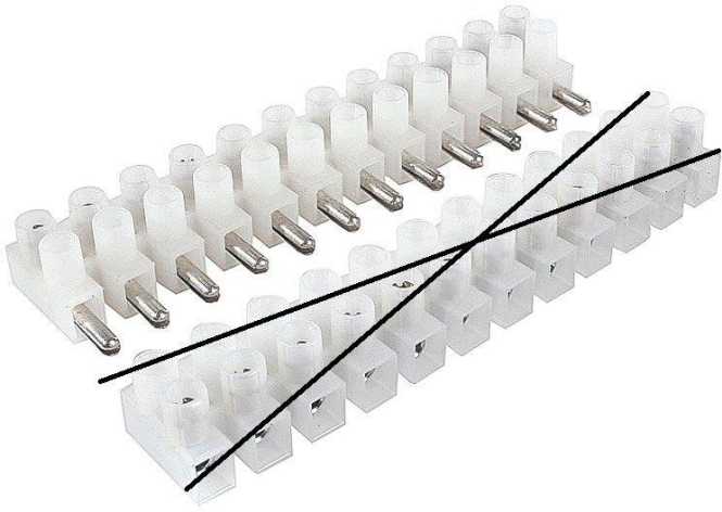 Steckverbindungsklemmleiste ESKL 0E PA ST natur 12-polig 2,5 mm² 