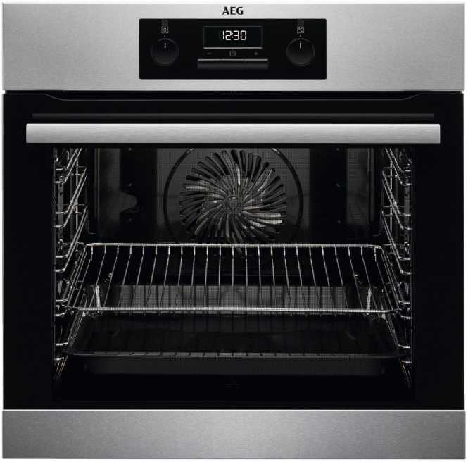 Einbaubackofen BEB331010M 