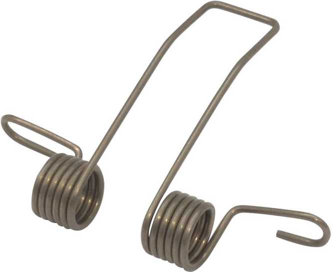 LED Profil KMA Einsteck-Montagefeder für Larko Lokom Opac-30 