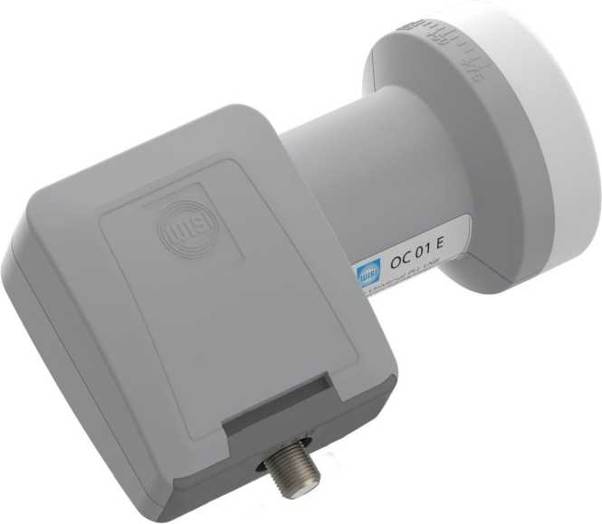 Universal Speisesystem Single LNC OC 01 E 