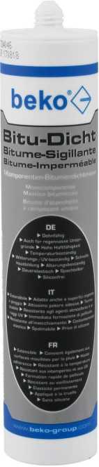 Bitumendichtmasse 310ml 