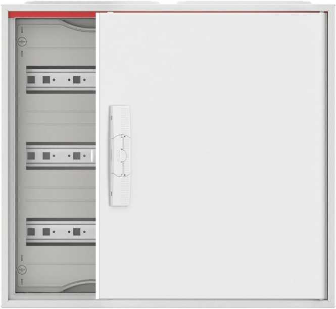 Kleinverteiler Aufputz 2FB 3-reihig Schutzart IP44 ComfortLine 