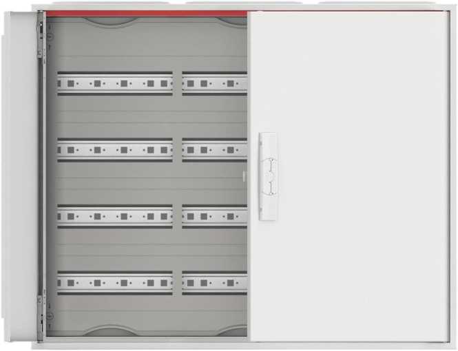 Kleinverteiler Aufputz 3FB 4-reihig Schutzart IP44 ComfortLine 