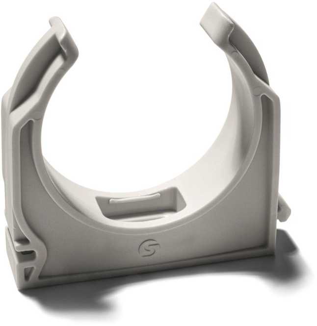 Basis-Clip Halogenfrei 40 mm 