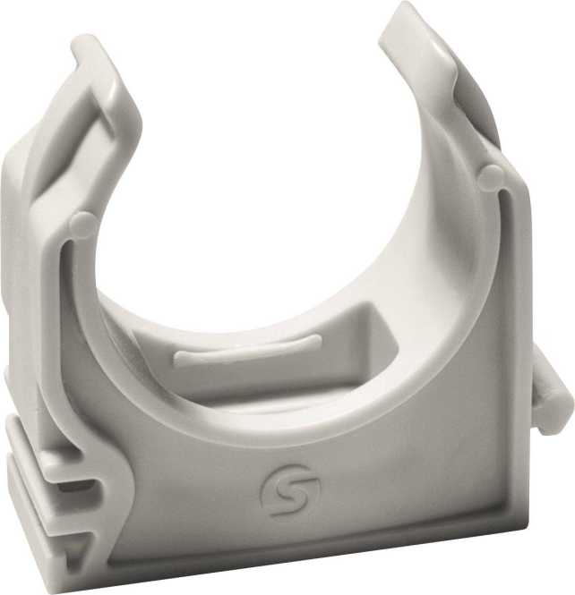 Basis-Clip Halogenfrei 25 mm 