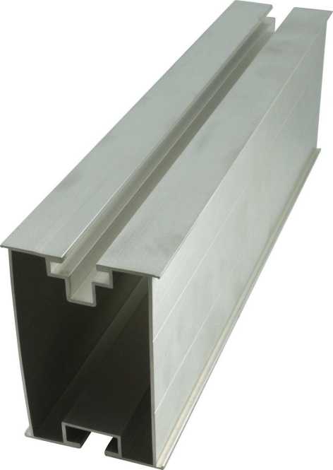 Trägerprofil 95mm 4,4 Meter 
