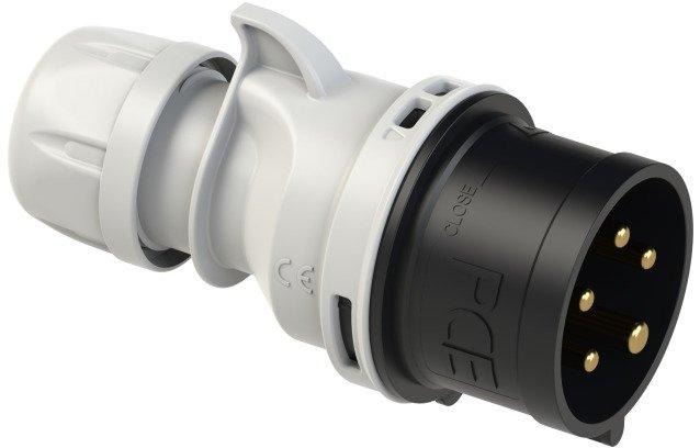 Stecker 32A 5p 7h 