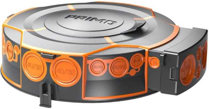 XL 250 Einbaugehäuse 