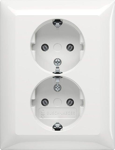 SI SCHUKO Doppel-STD 202 EUJ-914 