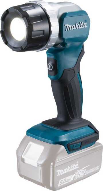 Akku-LED Lampe LXT 14,4/18V 4,9W 