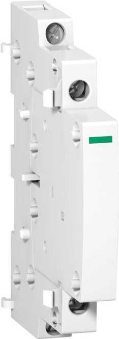 Hilfsschaltblock für GC-SCH.AB 25A GAC-0521 1S+1Ö 