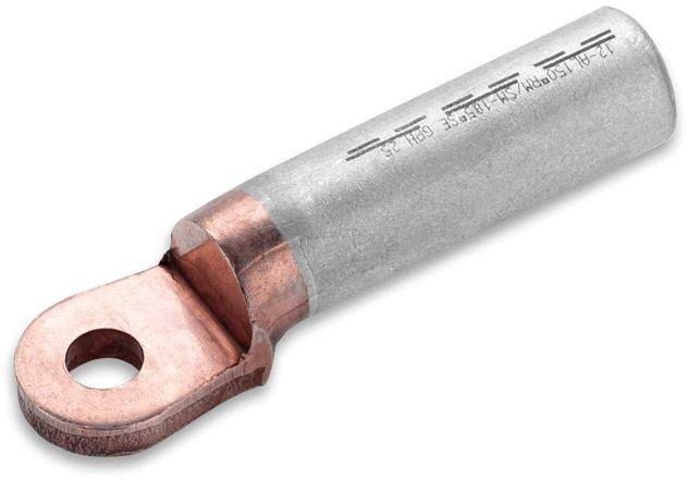 AL-CU Presskabelschuh 150-12 