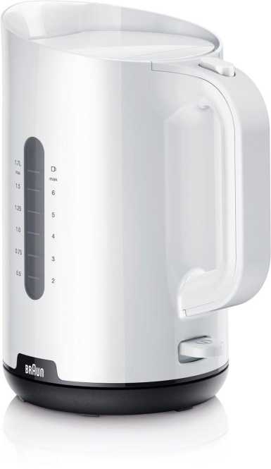 Wasserkocher WK 1100 WH 