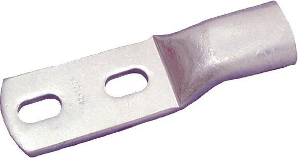 Doppel-Presskabelschuh 2 x 120qmm 2 x M12 verzinnt 