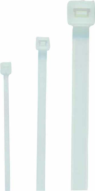 Kabelbinder naturfarbig BxL 4,5x200mm Kabelbaum-ø 3-51mm 22kp/216N 