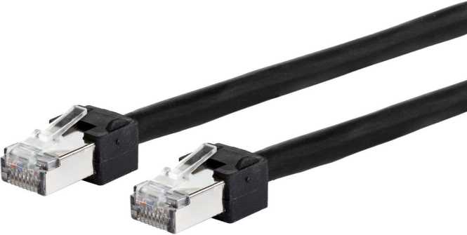 RJ45 Patchkabel für Industrie und Außenanwendung Kat.5e 10m 