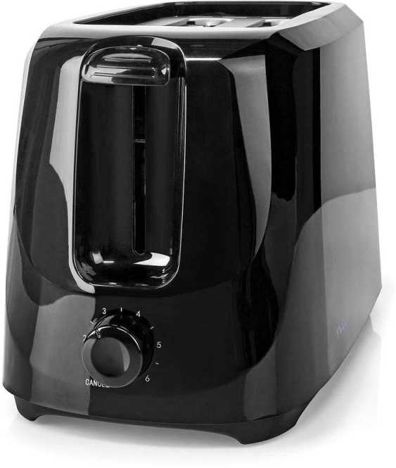 Zweischlitz-Toaster KABT150EBK 