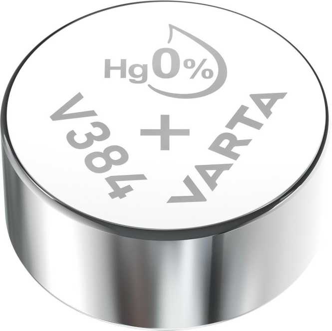 Watch V384 Uhrenbatterie SR41 1,55V 