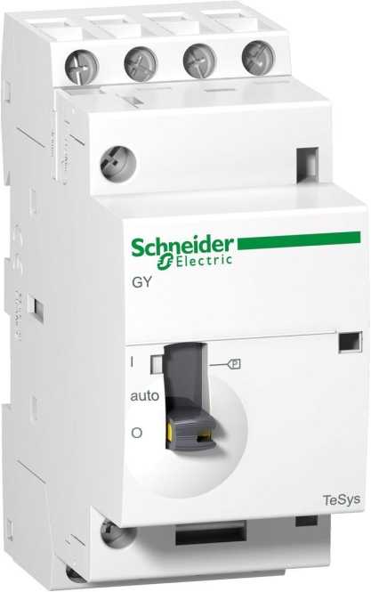 Installationsschütz 25A 4S GY2540M5 
