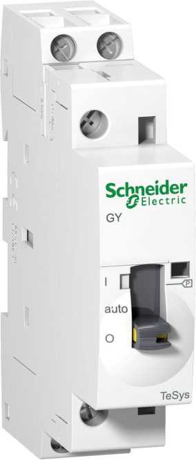 Installationsschütz 25A 2S GY2520M5 
