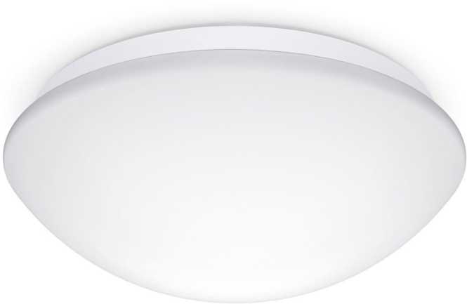 Sensor-Innenleuchte mit Bewegungsmelder 16 W IP54 3000 K rund mit Notlicht 