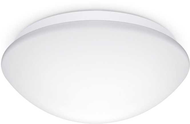 Sensor-Innenleuchte mit Bewegungsmelder 20 W IP54 3000 K rund mit Notlicht 