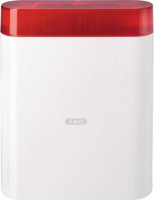 Außensirene drahtgebunden rot 