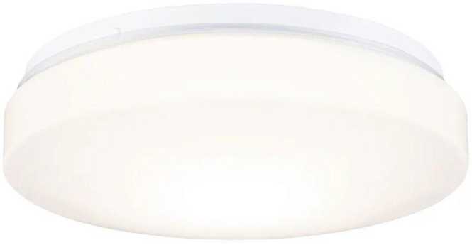 Spiegelleuchte HomeSpa Axin IP44 max. 18W 260mm E27 Weiß 230V 