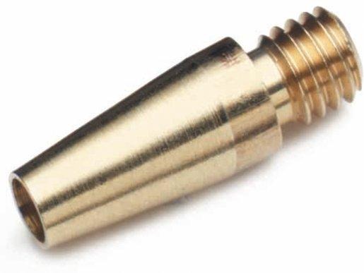 Anfangshülse für Kati-Blitz Außengewinde M5 Messing 