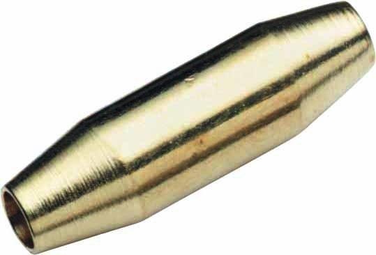 Verbindungshülse für Kati-Blitz Messing passend für alle Längen 