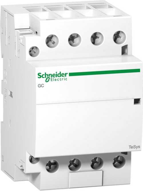 Installationsschütz 63A 4Ö GC6304M5 