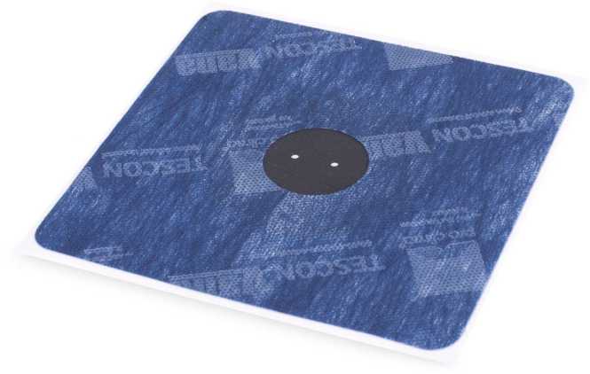 Dichtmanschette für Kabeldurchmesser 2x4,8 - 12mm 